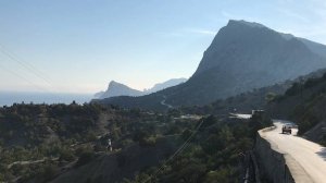 По Крыму пешком. Из Нового Света в Судак