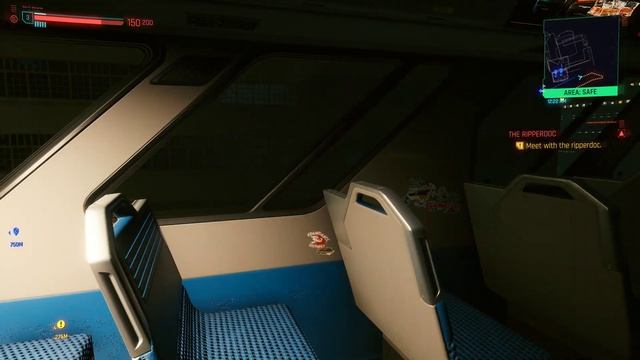 Cyberpunk 2077 Metro Mod Gameplay 4K (with Instructions) смотреть онлайн