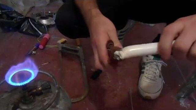 Как Сделать Скакалку самому быстро и дешево! как похудеть и убрать живот! смотреть онлайн