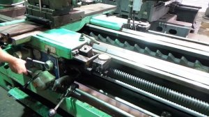 Used Kingston HD-3000 Engine Lathe