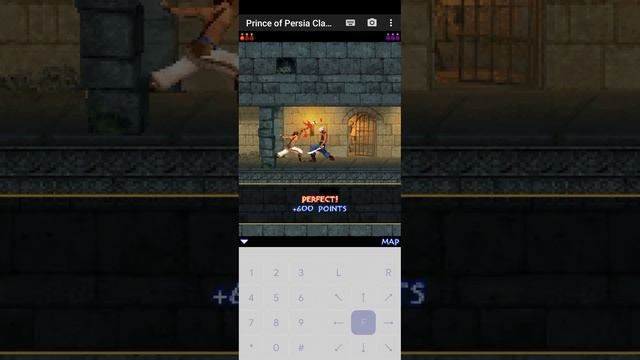 Prince of perisa:Java Mobile Gameplay Walkthrough part 1[J2me Android App] смотреть онлайн