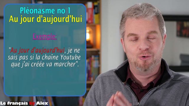 3 Exemples de PLÉONASMES en Français à Connaître 😏✨ смотреть онлайн