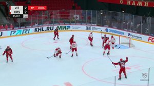 Vityaz vs. Kunlun RS | 26.10.2022 | Highlights KHL / Витязь - Куньлунь РС | 26.10.2022 | Обзор матч