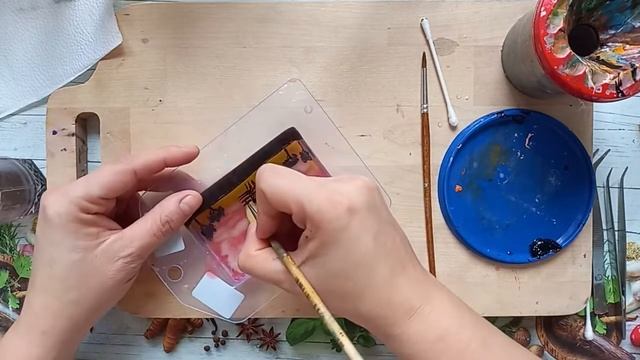 Картина из мыла "Любовь" смотреть онлайн