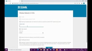 cara setting router D-LINK DIR-806A easy setup