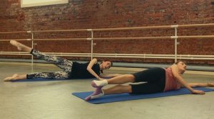 Боди балет. Партер для балетной школы, который полезен всем! С чего начинать?