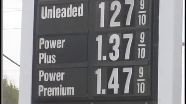 Стоимость бензина в США в 2002 году. Сколько стоил бензин в США смотреть онлайн