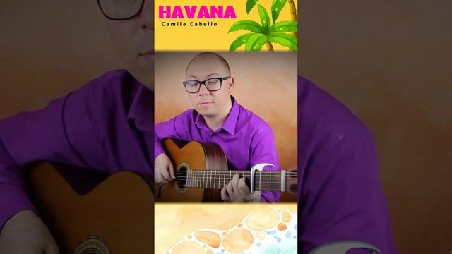 Havana  # (на гитаре) | Александр Фефелов