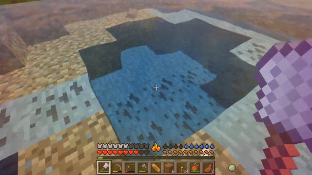 RLCraft День 4 - Домик на опушке. Выживание в майнкрафт. Прохождение