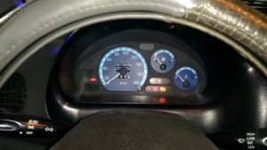 ДХО на Daewoo matiz , Дэу Матиз