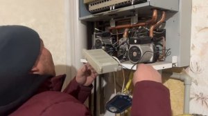 Теплоросс. Газ пешінің Е2 қатесі. Ошибка Е2 котла Теплоросс
