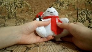 Обзор на мои мягкие игрушки