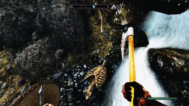 Skyrim › Gifts From My Predecessor смотреть онлайн