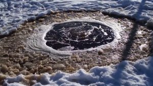 Аэратор для пруда, водоёма.