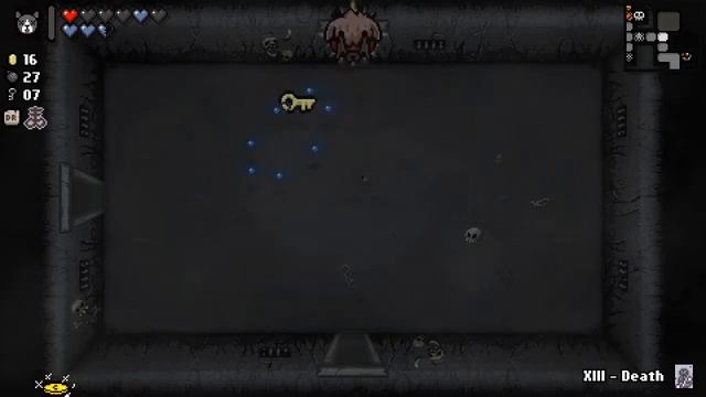 Binding of Isaac: Afterbirth+ - Daily Challenge - February 12th, 2017 смотреть онлайн