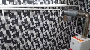 Сколько стоит отопление частного дома газом 90м² #стоимостьотопления