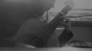 tremolo no.8-love - Panagos Theodoros -classical guitar composition