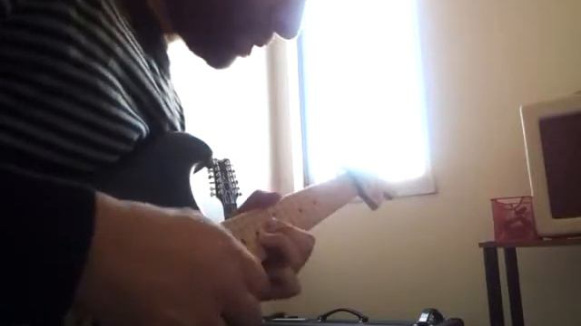 Pink Floyd Mother Solo (cover) смотреть онлайн