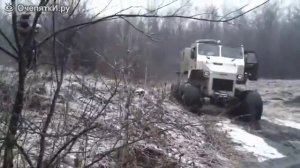 русские вездиходы