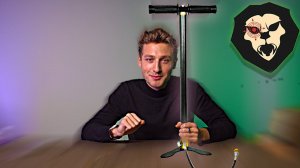 Насос Remington для PCP винтовок (черный)