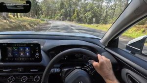 2023 Honda ZR-V review: 0-100 & test drive