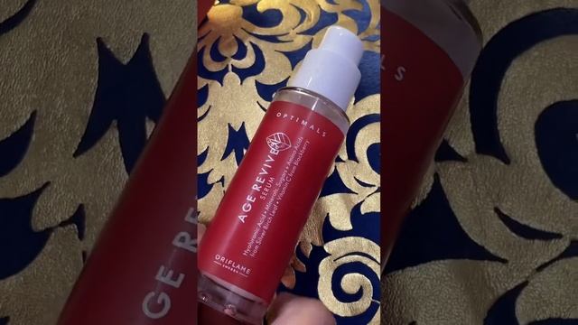 Optimlas Age Revive Anti Aging Serum and whitening serum #directorrabail #beauty # #oriflameproduct