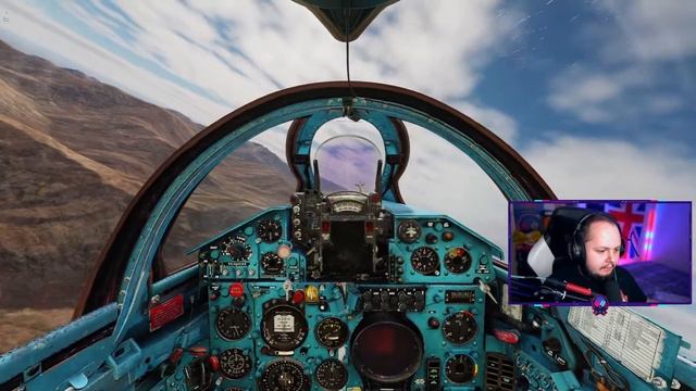 Fishbed NOOB sends TWO F-5's to the GRAVE | DCS MiG-21Bis | Cold War Server смотреть онлайн