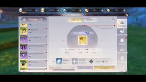 Perfect World Mobile.Раскачка Статов!