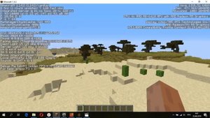 Восстановление мира в одиночной игре Minecraft