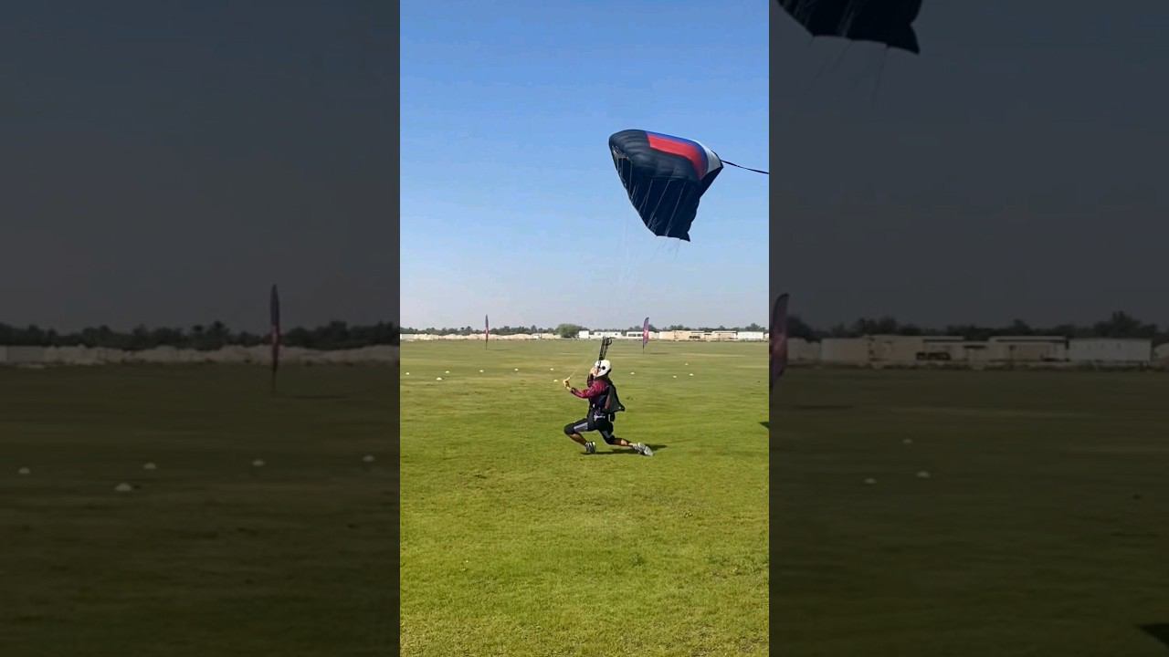 Свуп фристайл фигура Патриот | Парашютист ПРО #свуп #swoop смотреть онлайн