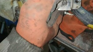 Как разобрать замок заднего клапана ВАЗ 2109