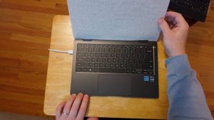 Samsung Galaxy Book3 360 13.3 inch (2023) - Unboxing
