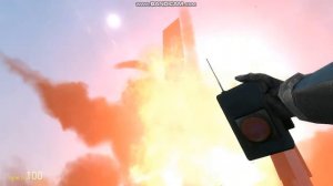 GMod citadel explosion