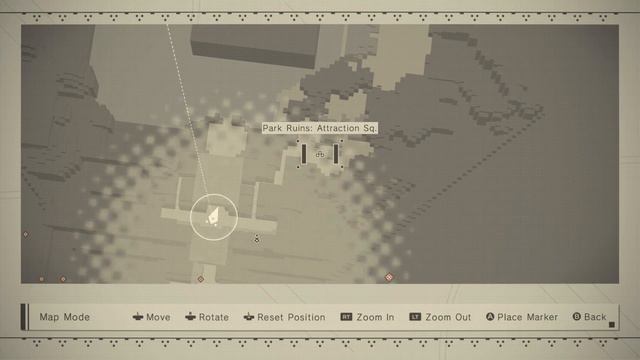 NieR: Automata - Livestream 4 | Bootleg Disney Land смотреть онлайн