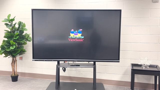 How To Power On | Off Your ViewSonic ViewBoard смотреть онлайн