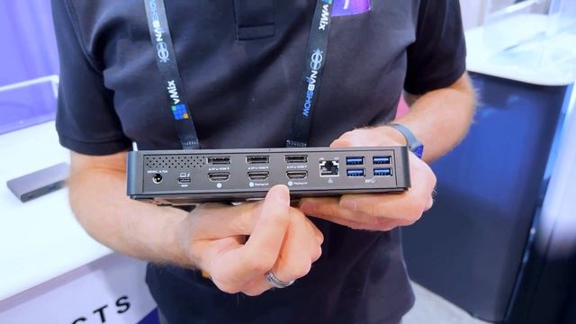 Creative COW with Sonnet's Martin Muggee at NAB 2023 смотреть онлайн