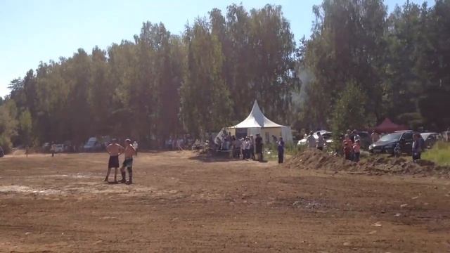 Motocross v SCHelkovo