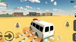 дрифт в чикен ган