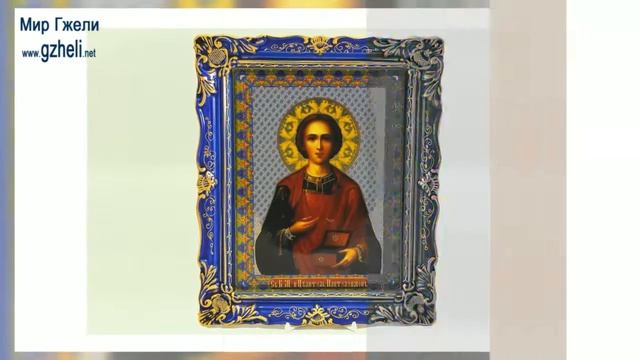 Мир Гжели: настоящий гжельский фарфор