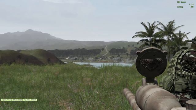 AO VIVO!!! CAMPANHA COM O EXÉRCITO - ARMA 2 | #arma2 #armarp