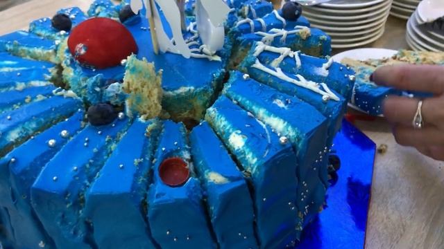 Ремонт продолжается, на дне рождения у Амирчика, за мясом в магазин, мелкие покупки с алиэксресс смотреть онлайн