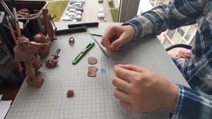 Советы начинающим в лепке. Лепка из пластилина, MonsterClay.
