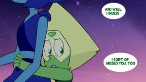 Fusion 【 Steven Universe Comic Dub 】