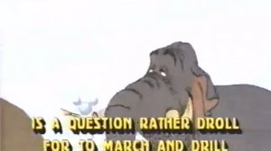 Disney's Sing Along Songs    Colonel Hathi's March