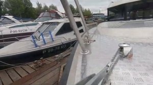 ЛОДКИ VOYAGER 700 ОРЕN и VOYAGER 960.Испытания. #ВОЛЖАНКА