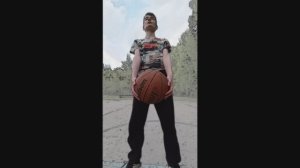 2023-05-13  Балашиха  с Мишей   Баскетбол