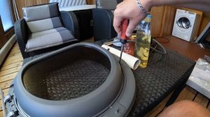 Samsung сушильная машина DV90T6240LH перевеска не круглой двери с лева на право