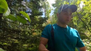 5 дней на Ладожских Шхерах часть 2. Обзор острова Путсаари