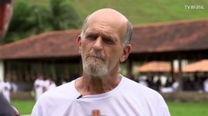 MESTRE CAMISA FALA UM POUCO SOBRE A HISTÓRIA DA CAPOEIRA