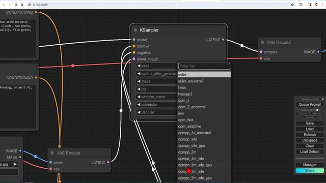 ComfyUI: Intro to Control Net- Sketch to Render (Part III) смотреть онлайн